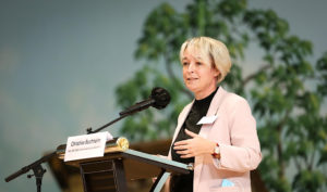 Christina Buchheim ist kommunalpolitische Sprecherin
