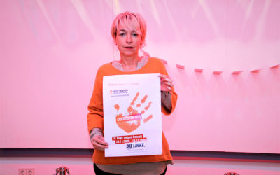 25. November: Internationaler Tag gegen Gewalt an Frauen