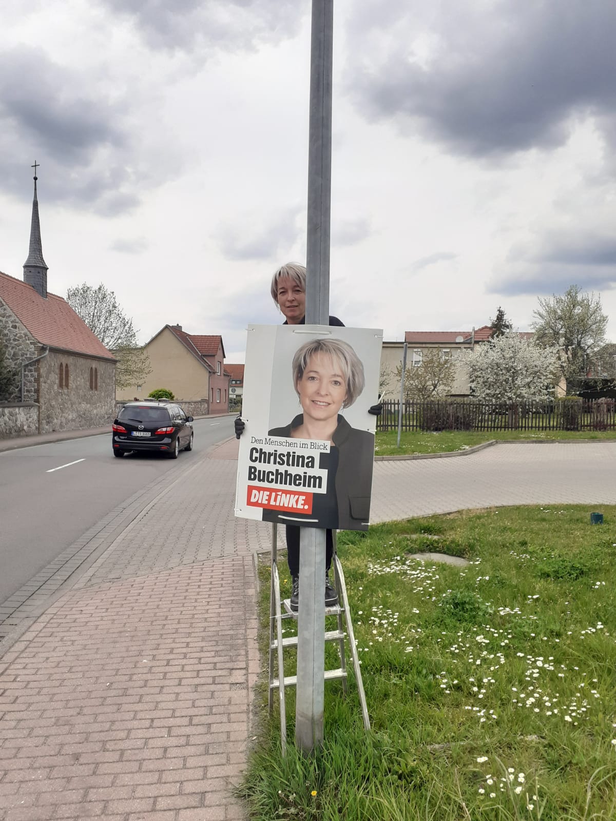 Landtagswahlkampf 2021
