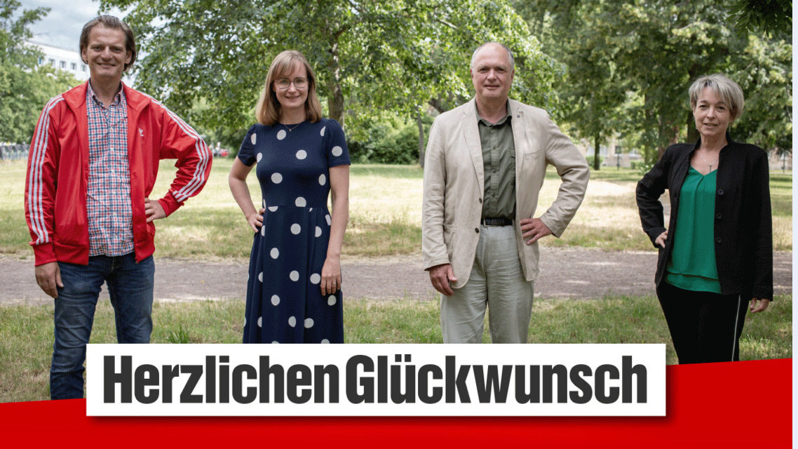 Neuer Fraktionsvorstand gewählt