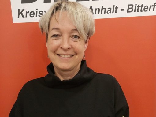 Bürgermeisterwahl: Christina Buchheim tritt für Köthen an